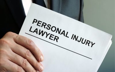 5 Reasons to Hire a Personal Injury Lawyer When You Have Been Injured By Someone Else’s Negligence…