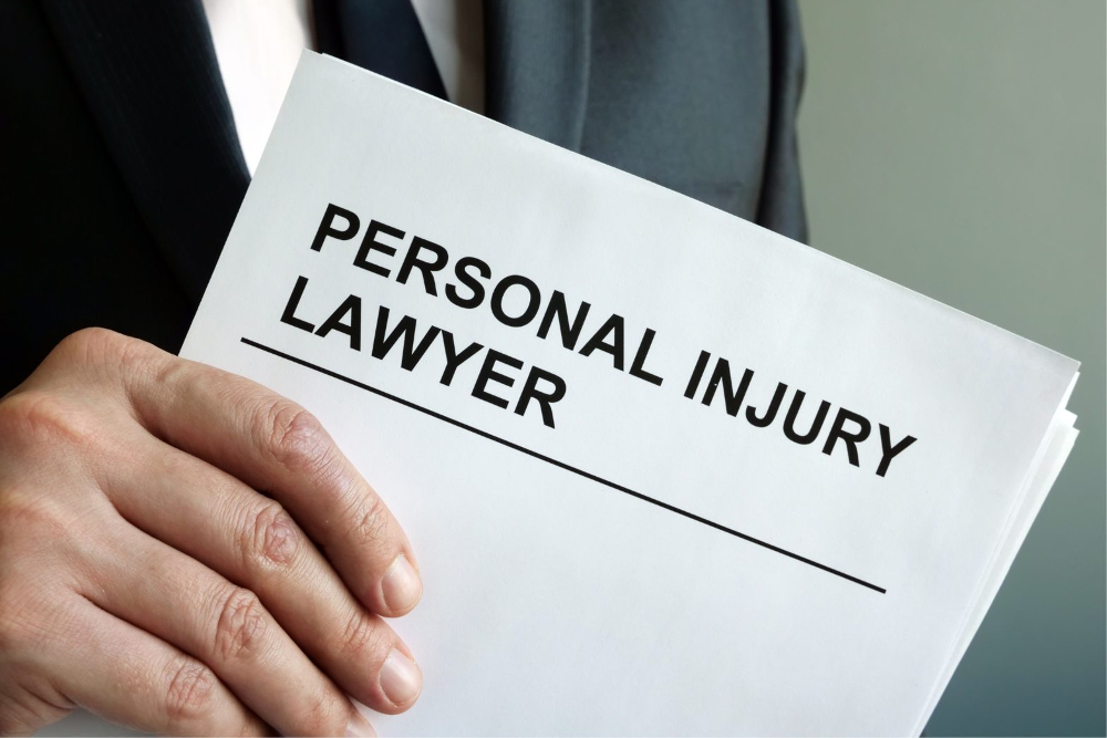 5 Reasons to Hire a Personal Injury Lawyer When You Have Been Injured By Someone Else’s Negligence…